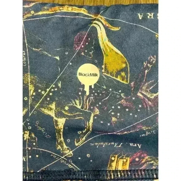 Blackmilk Women's ‘Planisphere’Leggings Size M Multicolor - Picture 3 of 6